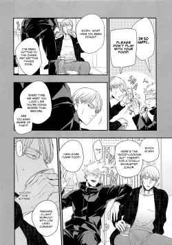 Page 9 of Forked Road -  Jujutsu Kaisen