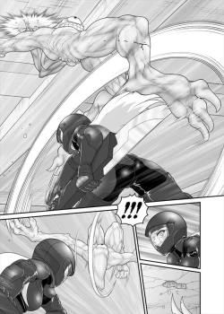 Page 122 of 鉄騎姫 ―TEKKI― 38-64話