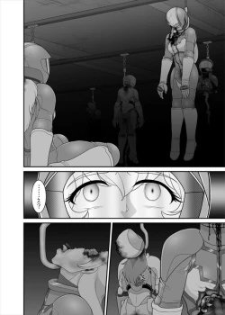 Page 158 of 鉄騎姫 ―TEKKI― 38-64話