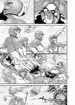 Page 6 of 鉄騎姫 ―TEKKI― 38-64話