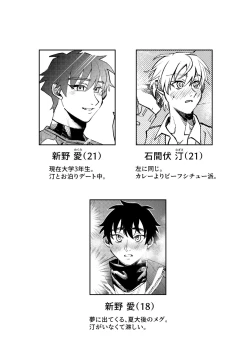 Page 287 of 僕は神様なんかじゃない総集編