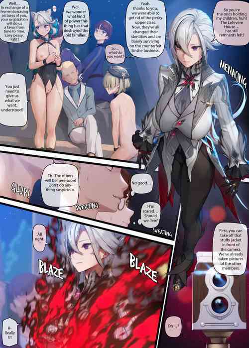 Download Arlecchino 1-5