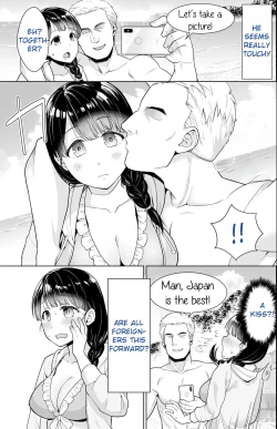 Page 120 of Iya da to Ienai Jimikei Shoujo Shuugaku Ryokou Soushuuhen | The Girl Who Can't Say No and the School Trip