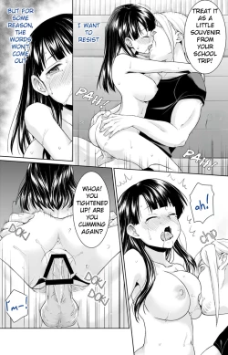 Page 39 of Iya da to Ienai Jimikei Shoujo Shuugaku Ryokou Soushuuhen | The Girl Who Can't Say No and the School Trip