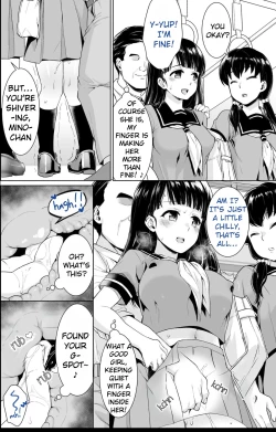 Page 61 of Iya da to Ienai Jimikei Shoujo Shuugaku Ryokou Soushuuhen | The Girl Who Can't Say No and the School Trip