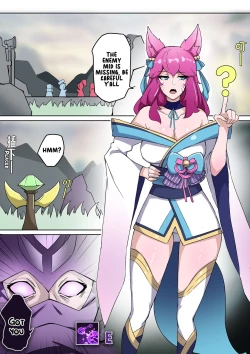 Page 2 of Voidlings Invasion | 虚空虫袭