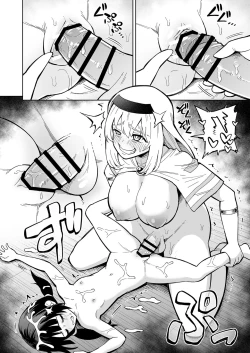 Page 27 of Kanojo Ga Monsutā Ni Natta Hi