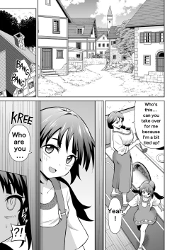 Page 12 of Kanojo Ga Monsutā Ni Natta Hi | The Day She Became A Monster