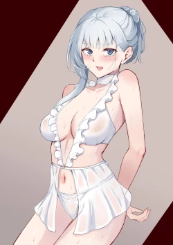 Page 119 of Onna Spy Joku 3