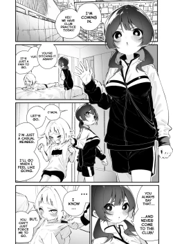 Page 3 of Kyou, Bukatsu Sabotta | We Skipped Club Practice Today