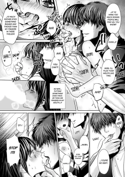 Page 12 of Kareshi no Menomaede… Haitteru!?1 | Fucked in Front of My Boyfriend! Bareback Orgasm Drills With My Coach 1
