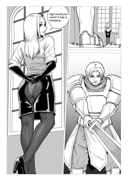 Page 1 of The Hero of AgesBlazeSM