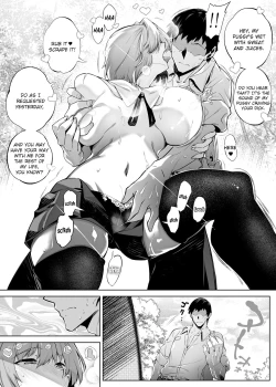 Page 119 of Natsu no Yari Naoshi 1-4