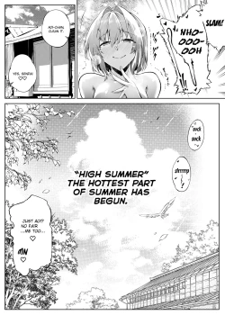 Page 174 of Natsu no Yari Naoshi 1-4