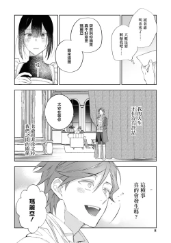 Page 7 of ichizuna koinusama ka , sūnengo ni wa rippana ōkami ni seichō shimashita | 忠犬系小奶狗公爵大人、短短数年后成长为威风凛凛的狼