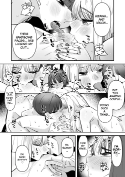 Page 41 of Yuri SEX nomani Hasama chatta Hanash | The Story Of How I Was Trapped In The Middle of Lesbian Sex