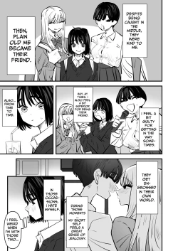 Page 4 of Yuri SEX nomani Hasama chatta Hanash | The Story Of How I Was Trapped In The Middle of Lesbian Sex