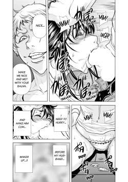 Page 131 of OkuRinjin DQN no Iboibo Chi ● po de Tsukareta Hitodzuma wa... 14