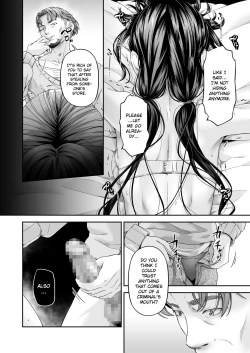 Page 14 of Manbiki KanJoshi Gakusei no Aganau Tsumi to Bachi-