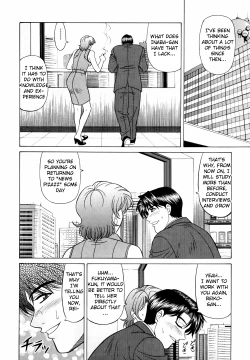 Page 13 of Caster Natsume Reiko no Yuuwaku Vol. 3 Ch.1