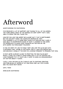 Page 19 of Kanojo to Slow Sex de Guchagucha ni Naru Hon 3