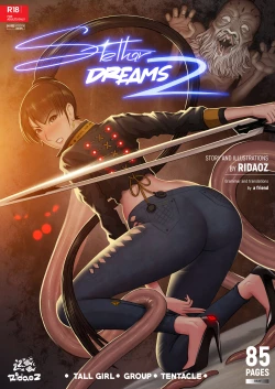 Page 1 of STELLAR DREAMS 2