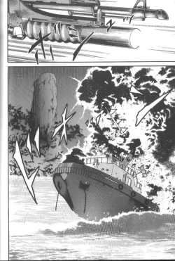 Page 39 of Dankon Shima - Where is the Dick Island.