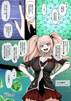 Page 1 of Kuzuryuu is defeated in the battle for the harem on the deserted island created by Enoshima Alter Ego, and is trained by Peko to become a female