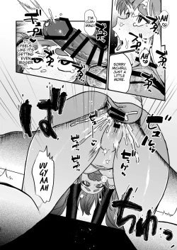 Page 21 of Michiru ha Oshioki Saretagari