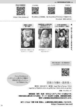 Page 446 of 淫溺の令嬢 1-8 番外【中国翻译】