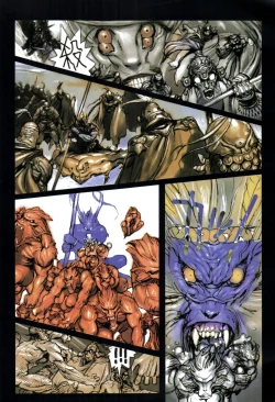 Page 99 of 【寺田克也】西游奇传大猿王一卷