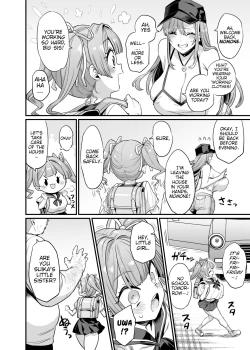 Page 5 of Paihame Kazoku #2 Momone Aiiku | Titfuck Family #2 Momone Sex Education