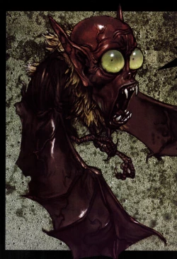 Page 8 of 【寺田克也】西游奇传大猿王二卷