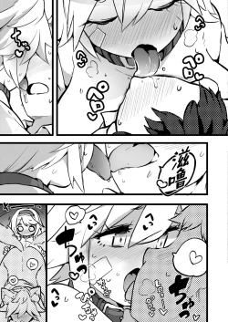 Page 13 of Aiken no Hatsujyouuki