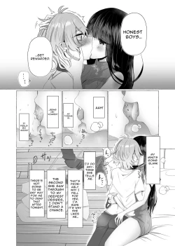 Page 11 of I Will Become Her Dog