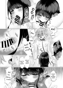 Page 15 of I Will Become Her Dog