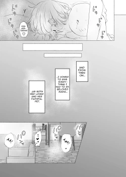 Page 28 of I Will Become Her Dog