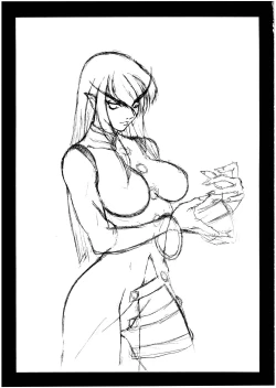 Page 21 of Pretty Well 5