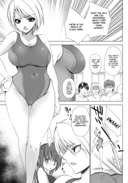 Page 6 of Gakkou de Seishun!4