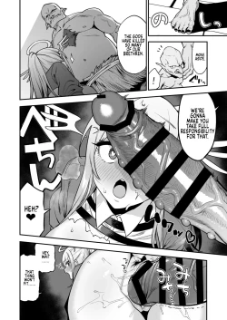 Page 41 of Ochibure Megami no Yamibaito | The Fallen Goddess Has A Dark Part-time Job