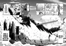 Page 8 of Ochibure Megami no Yamibaito | The Fallen Goddess Has A Dark Part-time Job