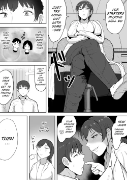 Page 6 of School Nurse Shinobu, 37 Years Old, K-Cup — A Mature Woman Awakening to Her Sexuality