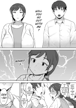 Page 7 of School Nurse Shinobu, 37 Years Old, K-Cup — A Mature Woman Awakening to Her Sexuality
