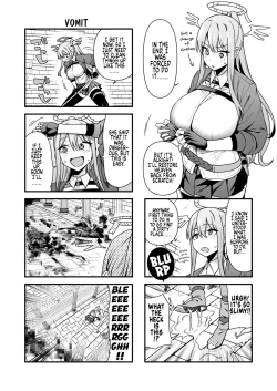 Page 13 of Ochibure Megami no Yamibaito | The Fallen Goddess Has A Dark Part-time Job