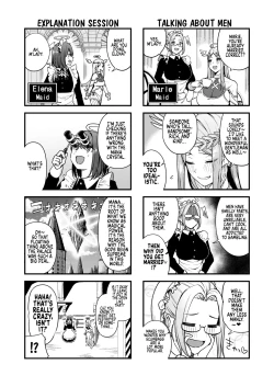 Page 6 of Ochibure Megami no Yamibaito | The Fallen Goddess Has A Dark Part-time Job