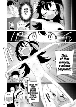 Page 25 of Otou-san, Aka Kaiser ga Makesounano miruto Boku no Onaka ga Zokutte suruno, Doushite? | Dad, Why Does My Stomach Get All Weird when Red Kaiser Looks Like He's Gonna Lose?