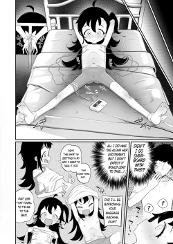 Page 3 of Otou-san, Aka Kaiser ga Makesounano miruto Boku no Onaka ga Zokutte suruno, Doushite? | Dad, Why Does My Stomach Get All Weird when Red Kaiser Looks Like He's Gonna Lose?