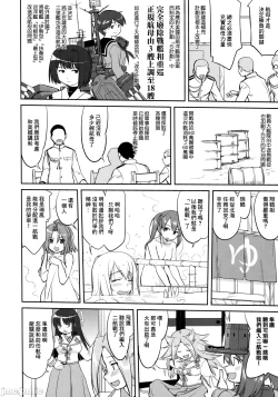 Page 7 of Teitoku no Ketsudan - Tetsutei Kaikyou | Admiral's Decision: Iron Bottom SoundLSJ大佬汉化（个人修正