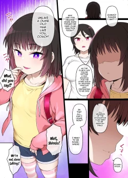 Page 9 of Gymnastics Girl Becomes Masochistic Slut Who Loves Her Middle-Aged Instructor