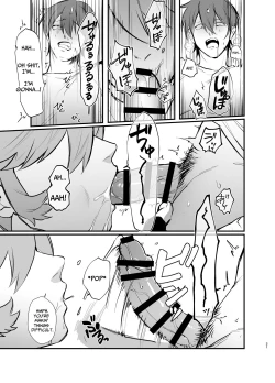 Page 19 of Who'd Have Thought The Strongest Man Would Get His Pussy Ploughed...